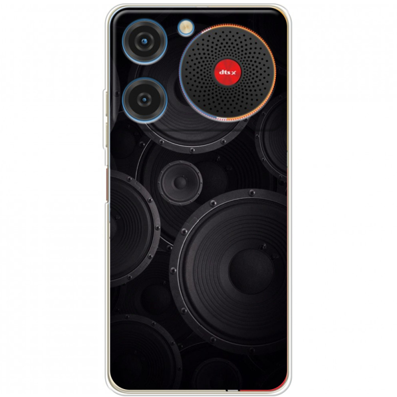 Чохол BoxFace ZTE Nubia Music 