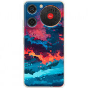 Чохол BoxFace ZTE Nubia Music Thunderclouds