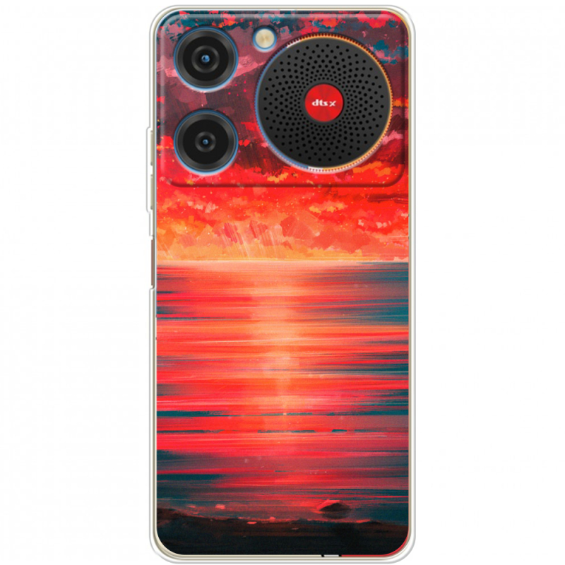 Чохол BoxFace ZTE Nubia Music Seaside b