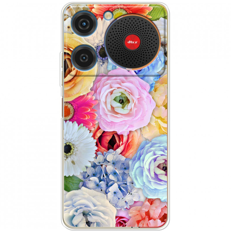 Чохол BoxFace ZTE Nubia Music Blossom