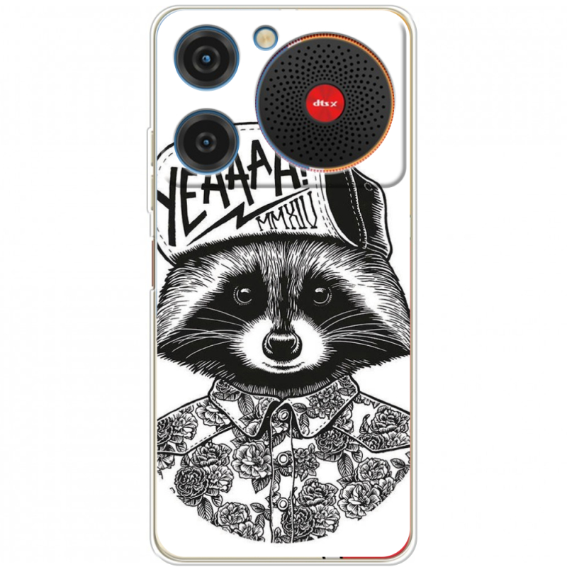 Чохол BoxFace ZTE Nubia Music 