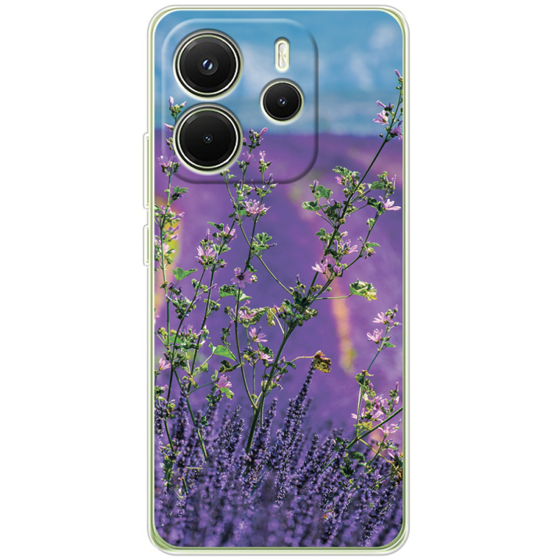 Чохол BoxFace Xiaomi Redmi Note 14 4G Lavender Field