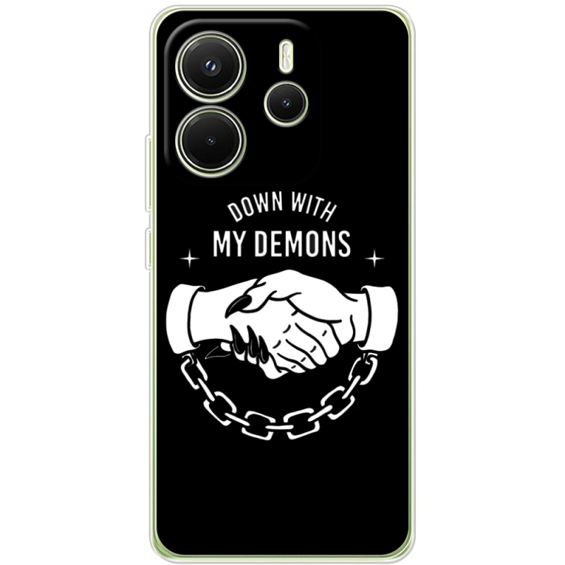 Чохол BoxFace Xiaomi Redmi Note 14 4G EU version 