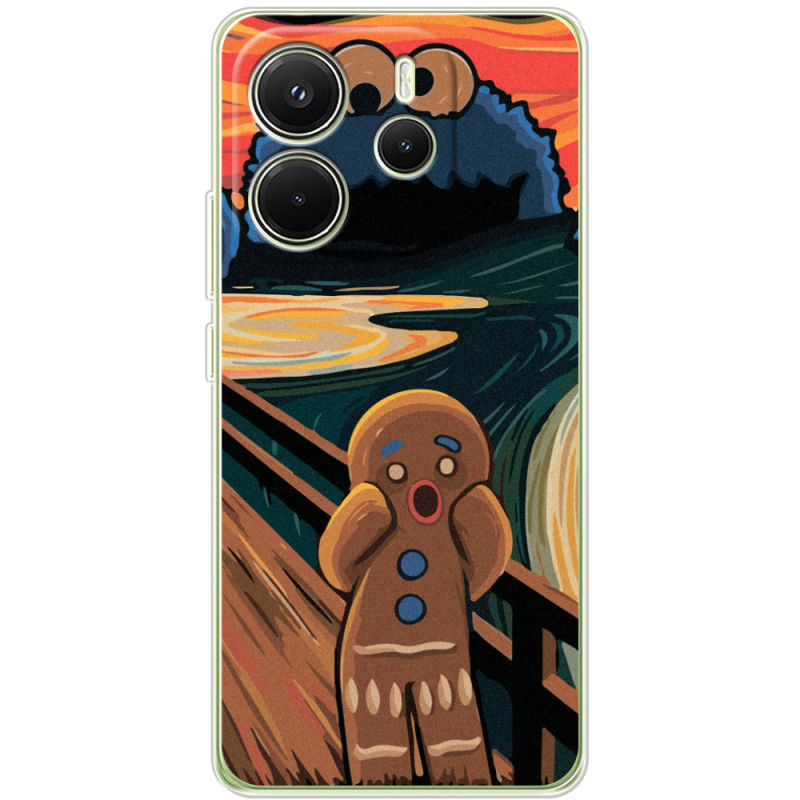 Чохол BoxFace Xiaomi Redmi Note 14 4G EU version 