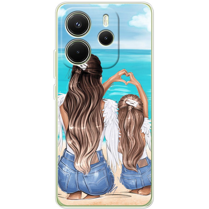 Чохол BoxFace Xiaomi Redmi Note 14 4G EU version Family Vacation