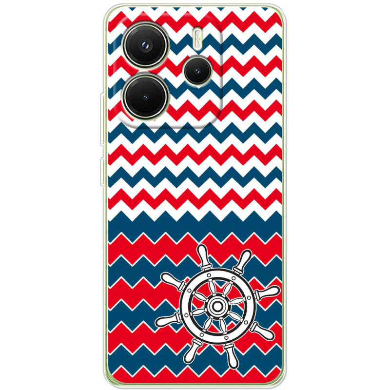 Чохол BoxFace Xiaomi Redmi Note 14 4G EU version Valley of Waves