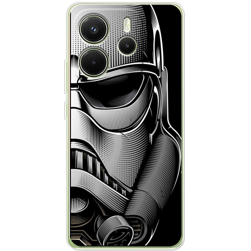 Чохол BoxFace Xiaomi Redmi Note 14 4G Imperial Stormtroopers