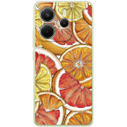 Чохол BoxFace Xiaomi Redmi Note 14 4G Citrus Pattern