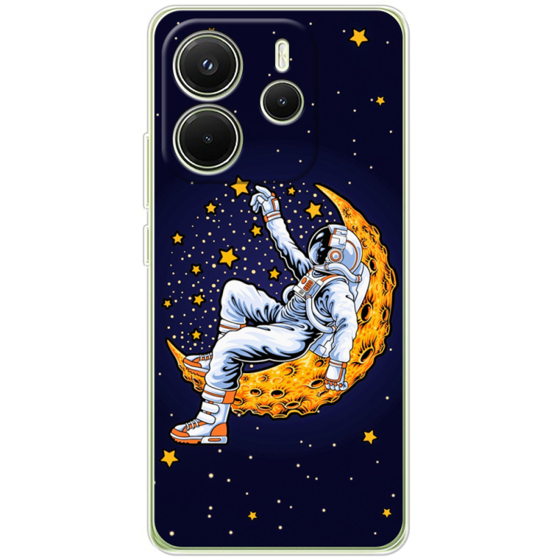 Чохол BoxFace Xiaomi Redmi Note 14 4G MoonBed