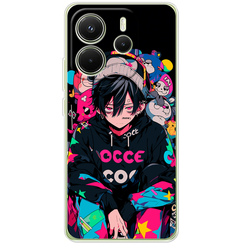 Чохол BoxFace Xiaomi Redmi Note 14 4G EU version 