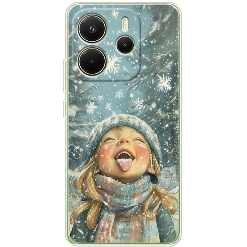 Чохол BoxFace Xiaomi Redmi Note 14 4G EU version Смак дитинства