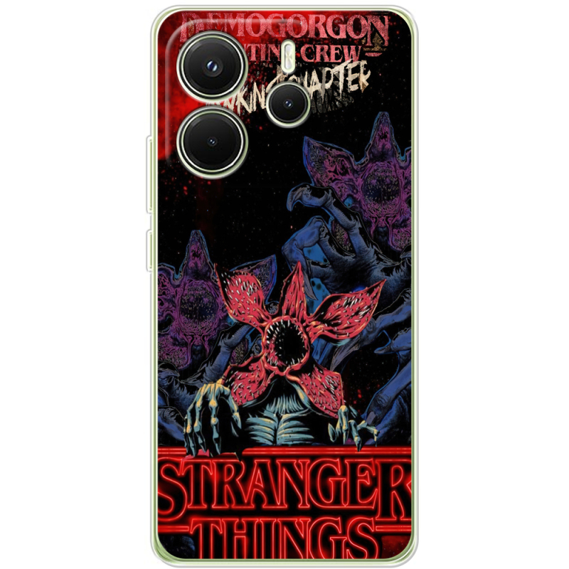 Чохол BoxFace Xiaomi Redmi Note 14 4G EU version 