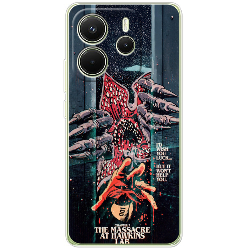 Чохол BoxFace Xiaomi Redmi Note 14 4G EU version 