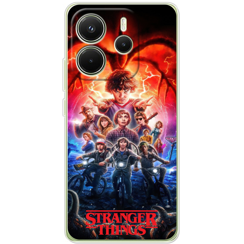 Чохол BoxFace Xiaomi Redmi Note 14 4G EU version 