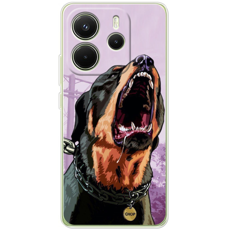 Чохол BoxFace Xiaomi Redmi Note 14 4G EU version 