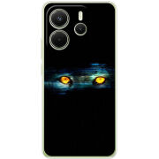 Чохол BoxFace Xiaomi Redmi Note 14 4G Eyes in the Dark