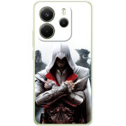 Чохол BoxFace Xiaomi Redmi Note 14 4G Assassins Creed 3