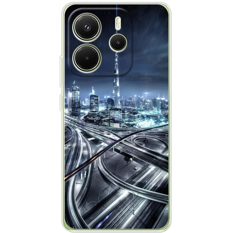 Чохол BoxFace Xiaomi Redmi Note 14 4G EU version 