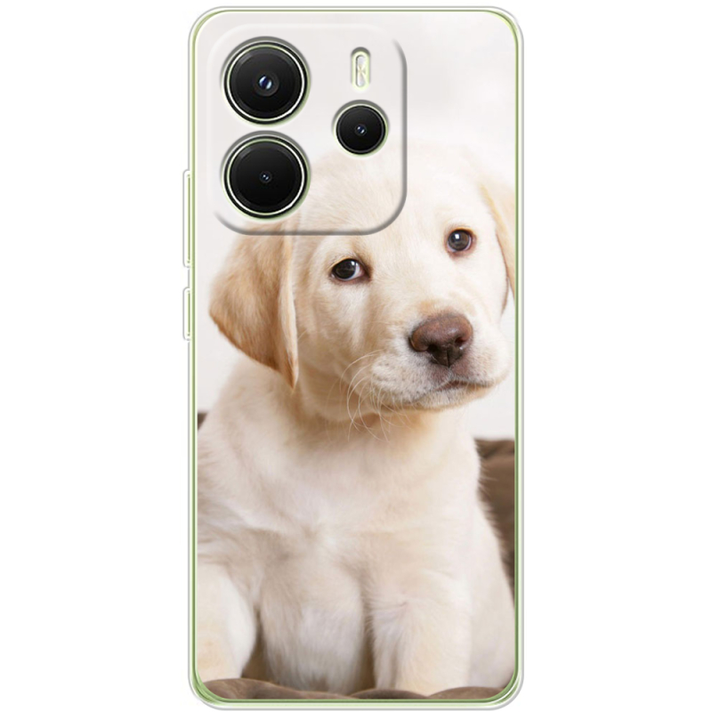 Чохол BoxFace Xiaomi Redmi Note 14 4G Puppy Labrador