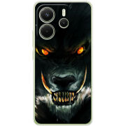 Чохол BoxFace Xiaomi Redmi Note 14 4G Werewolf