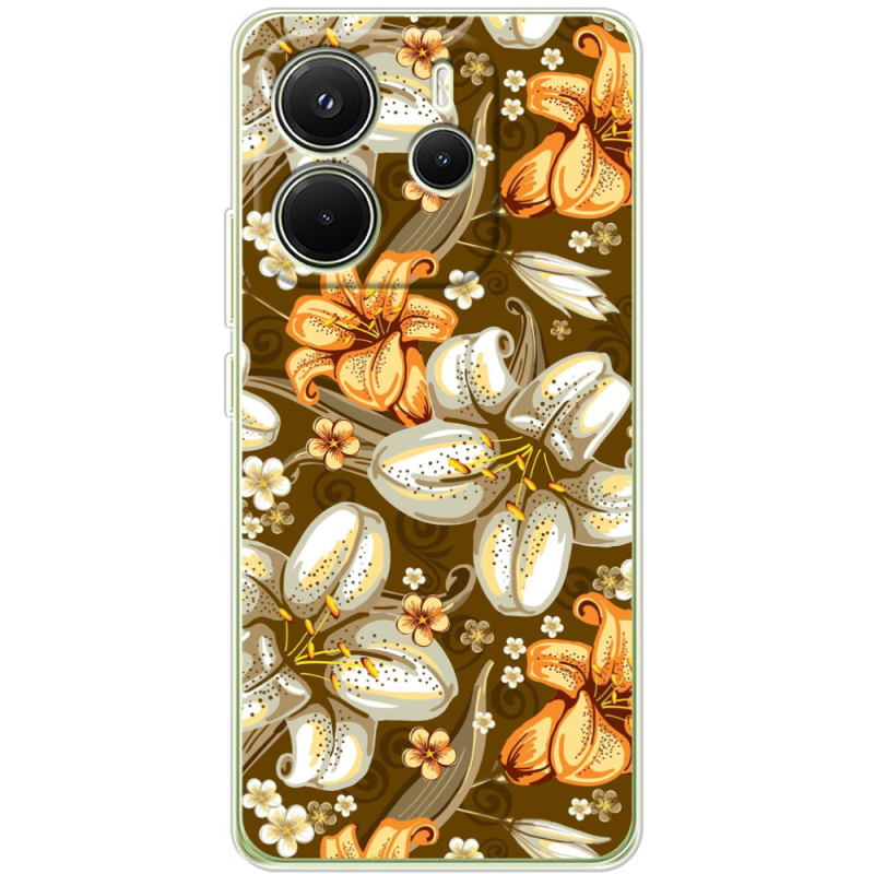 Чохол BoxFace Xiaomi Redmi Note 14 4G EU version Lilly