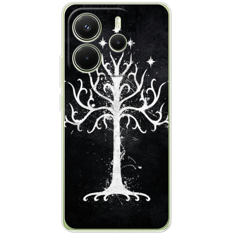 Чохол BoxFace Xiaomi Redmi Note 14 4G Fantasy Tree