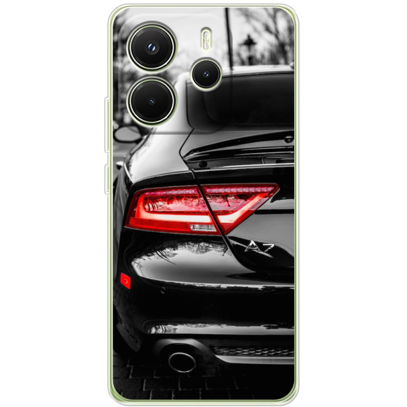 Чохол BoxFace Xiaomi Redmi Note 14 4G Audi A7