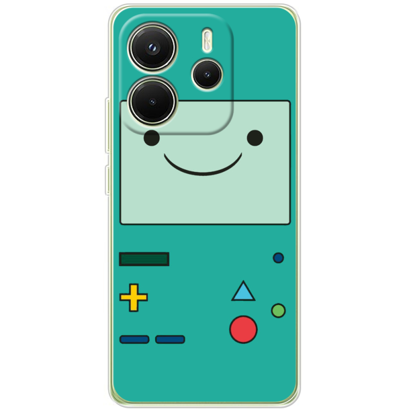 Чохол BoxFace Xiaomi Redmi Note 14 4G EU version 