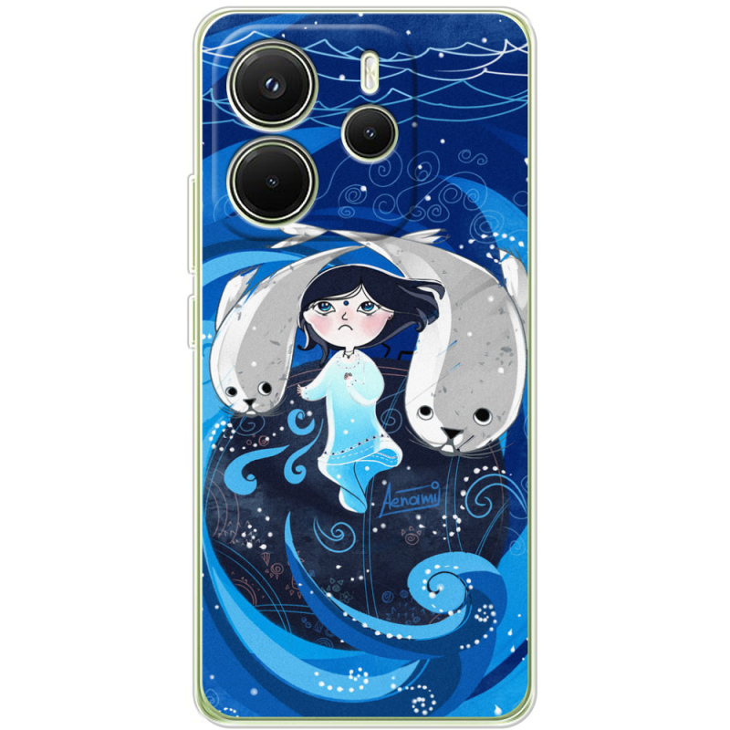 Чохол BoxFace Xiaomi Redmi Note 14 4G Song of the Sea