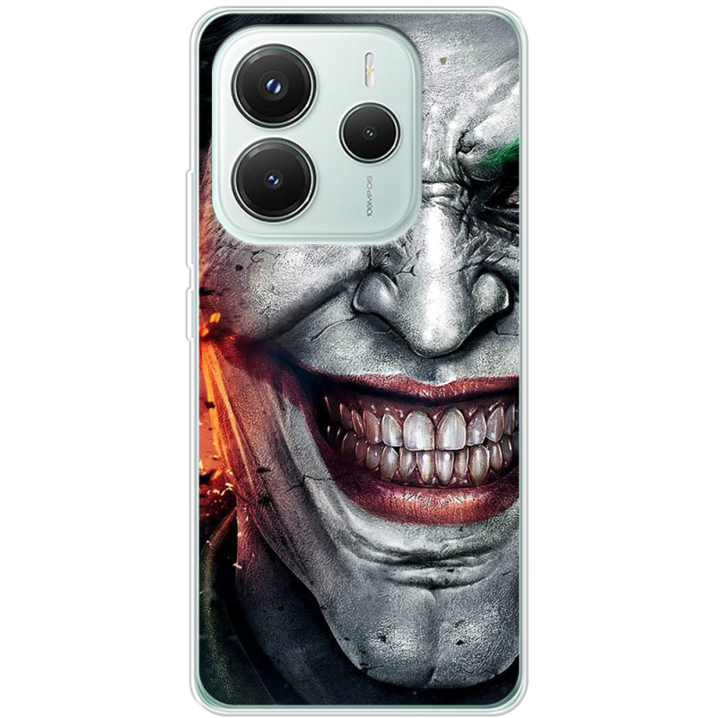 Чохол BoxFace Xiaomi Redmi Note 14 5G Prankster