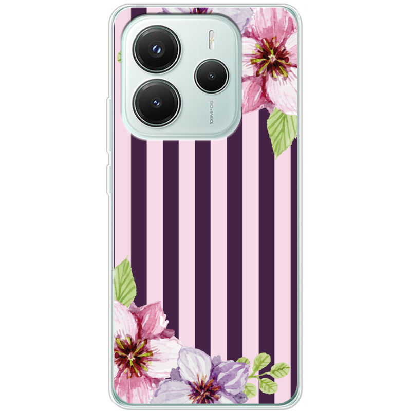 Чохол BoxFace Xiaomi Redmi Note 14 5G Purple Fantasy