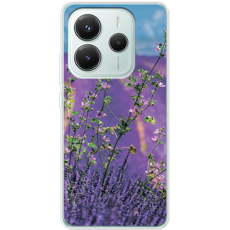 Чохол BoxFace Xiaomi Redmi Note 14 5G Lavender Field