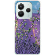 Чохол BoxFace Xiaomi Redmi Note 14 5G Lavender Field