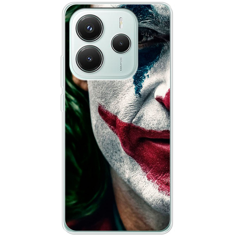 Чохол BoxFace Xiaomi Redmi Note 14 5G Joker Background