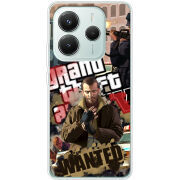 Чохол BoxFace Xiaomi Redmi Note 14 5G GTA 4