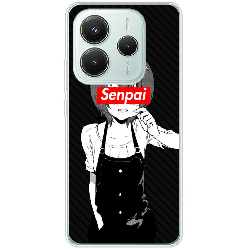 Чохол BoxFace Xiaomi Redmi Note 14 5G Senpai