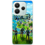 Чохол BoxFace Xiaomi Redmi Note 14 5G Fortnite