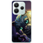 Чохол BoxFace Xiaomi Redmi Note 14 5G Cheshire Cat