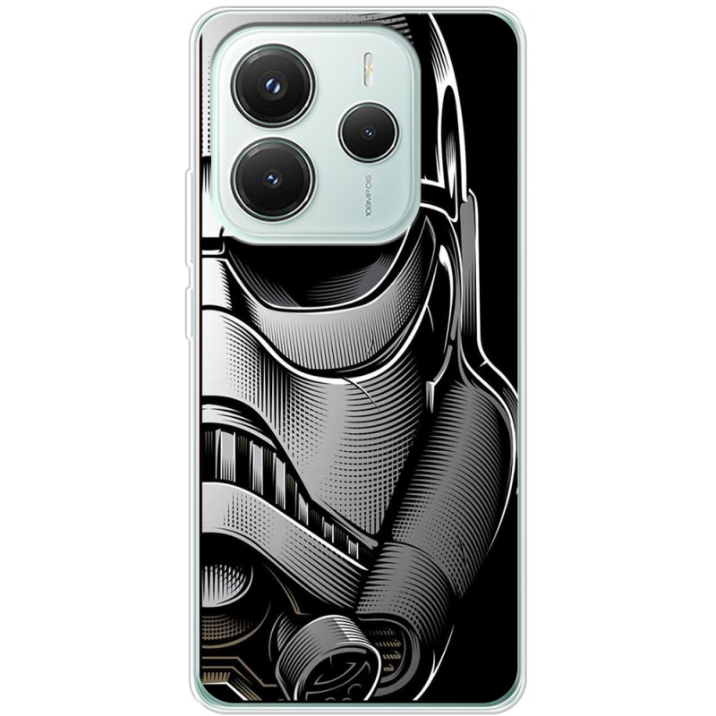 Чохол BoxFace Xiaomi Redmi Note 14 5G Imperial Stormtroopers