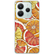 Чохол BoxFace Xiaomi Redmi Note 14 5G Citrus Pattern