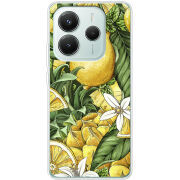 Чохол BoxFace Xiaomi Redmi Note 14 5G Lemon Pattern