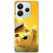 Чохол BoxFace Xiaomi Redmi Note 14 5G Pikachu