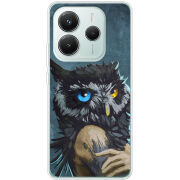 Чохол BoxFace Xiaomi Redmi Note 14 5G Owl Woman