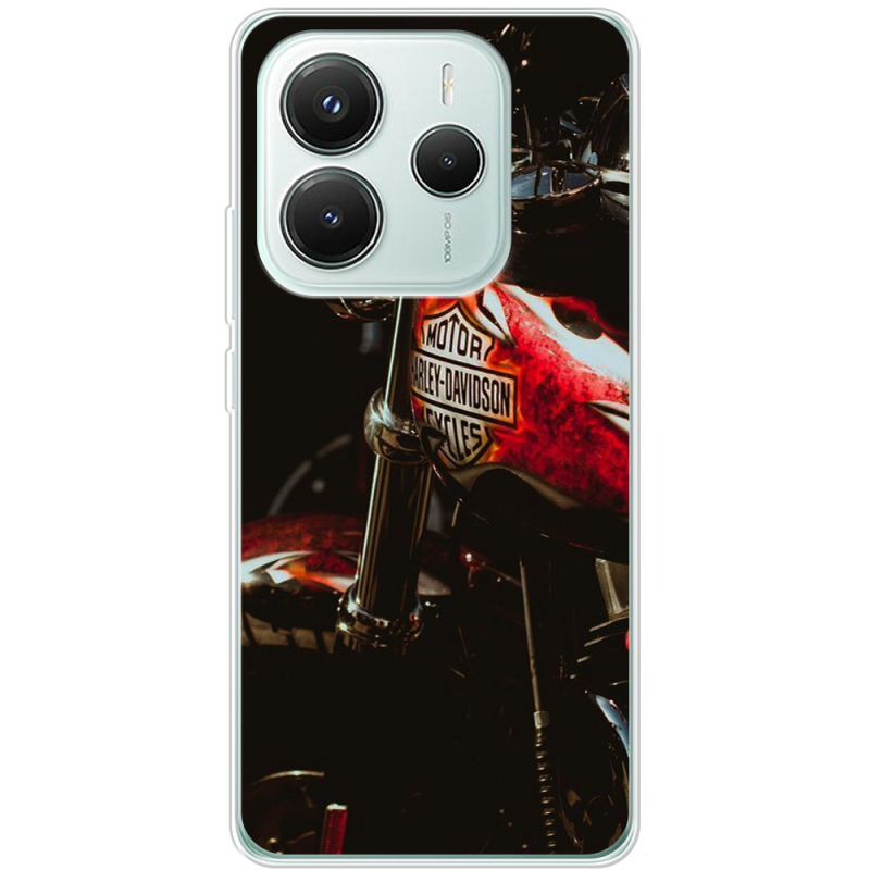 Чохол BoxFace Xiaomi Redmi Note 14 5G Harley