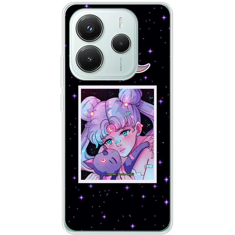 Чохол BoxFace Xiaomi Redmi Note 14 5G Sailor Moon