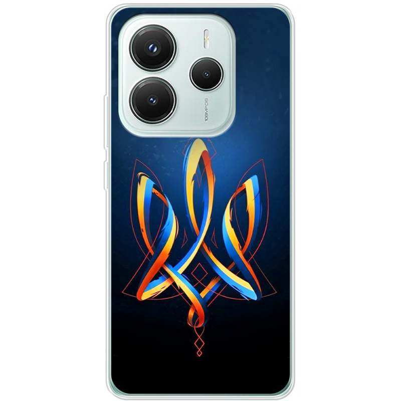 Чохол BoxFace Xiaomi Redmi Note 14 5G Ukrainian Emblem