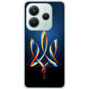 Чохол BoxFace Xiaomi Redmi Note 14 5G Ukrainian Emblem