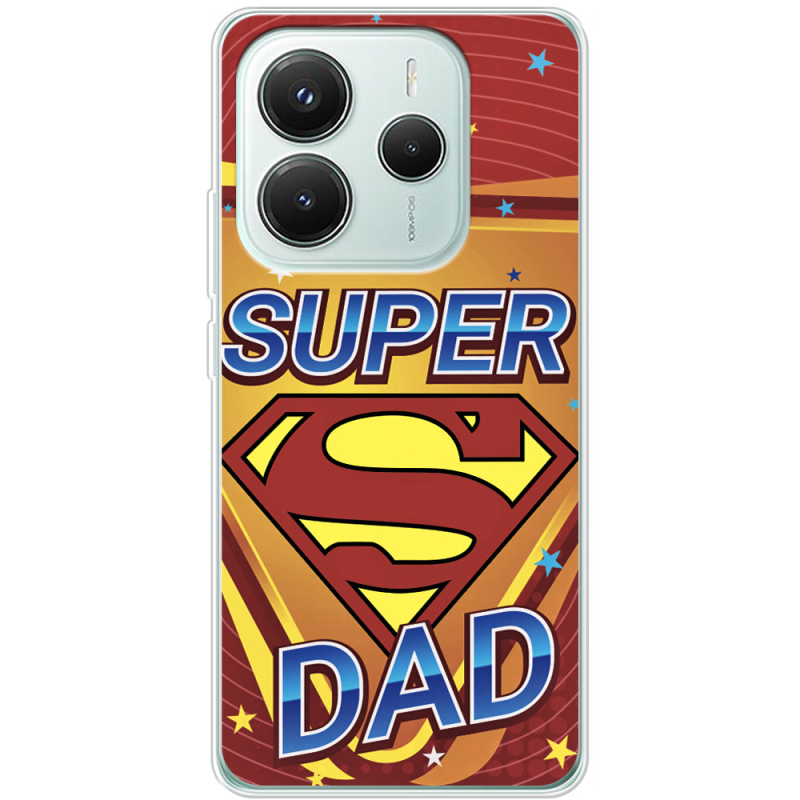 Чохол BoxFace Xiaomi Redmi Note 14 5G Super Dad