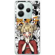 Чохол BoxFace Xiaomi Redmi Note 14 5G Himiko Toga - My Hero Academia