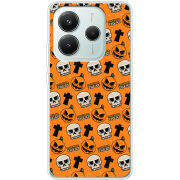 Чохол BoxFace Xiaomi Redmi Note 14 5G Halloween Trick or Treat